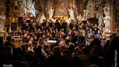 Ve Žďáře letos opět zazní společná „Rybovka“